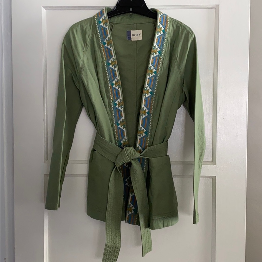 Roxy Jacket Size Small